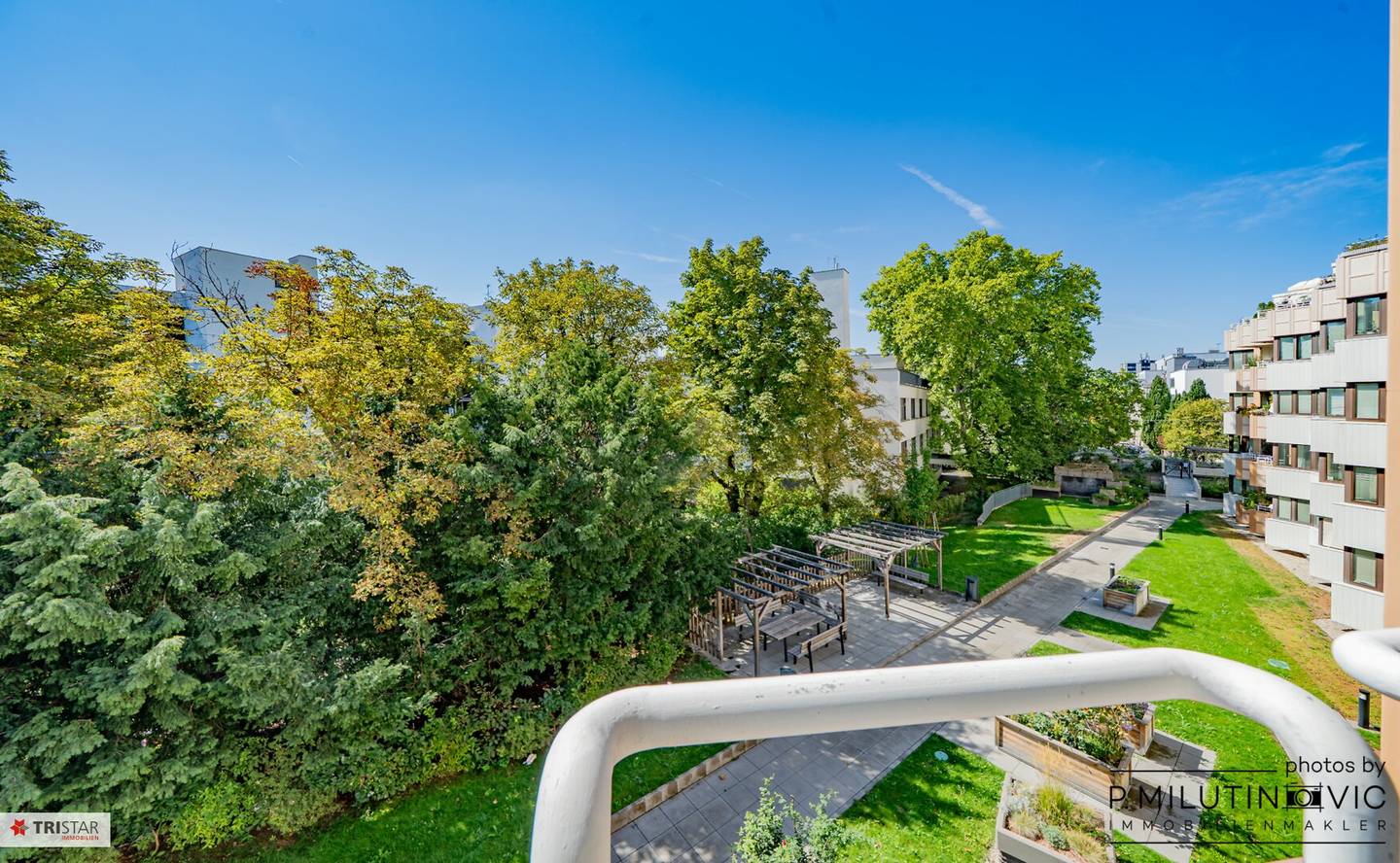 NEU in Hietzing +++ Sonnig, südseitig &amp; hofseitig +++ Ruhige 3-Zimmer-Wohnung mit Loggia +++ Zwischen U4 Stationen Ober St. Veit und Unter St. Veit++