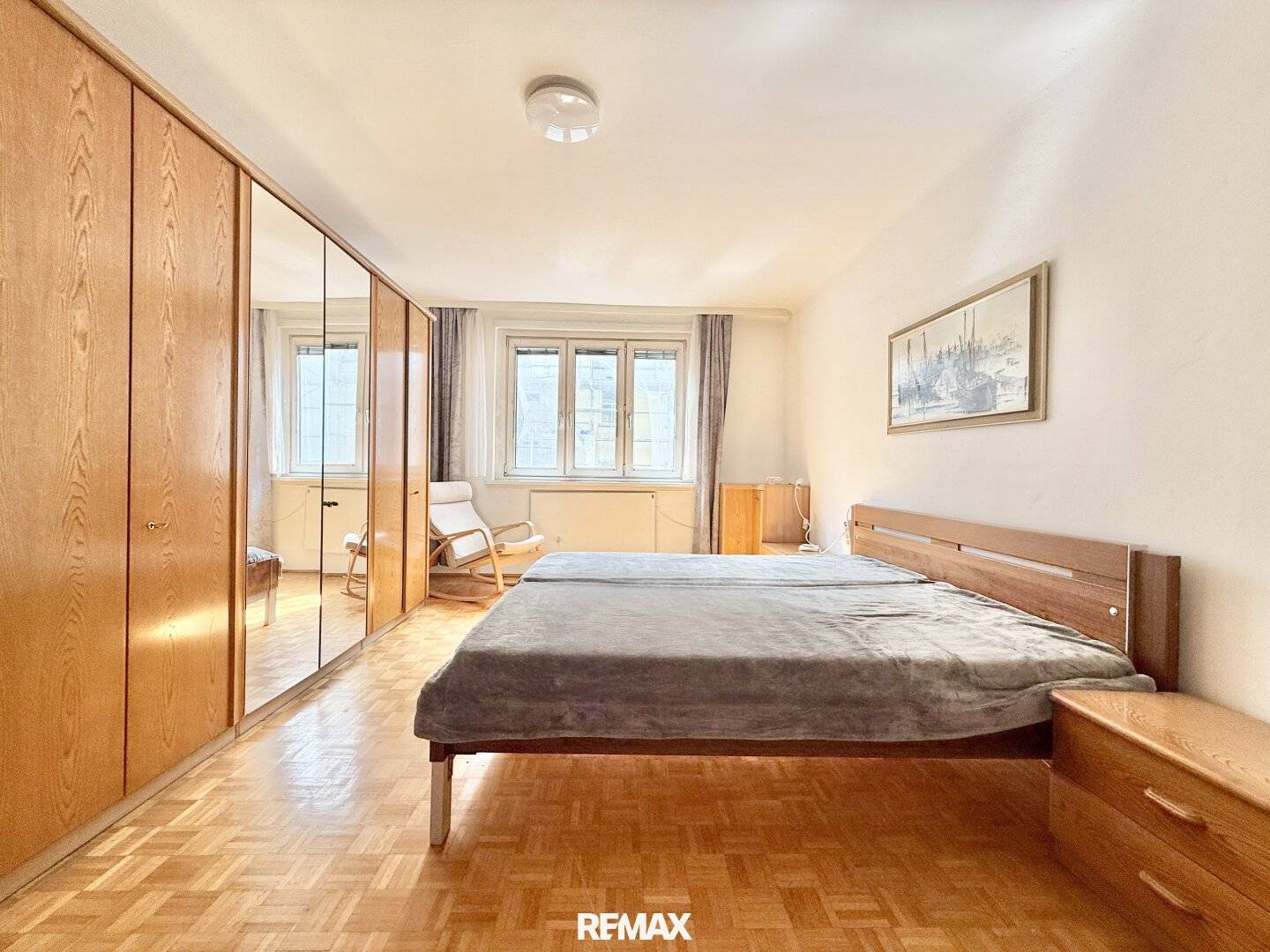 Gemütliche 2,5-Zimmer-Wohnung nahe Bahnhof Floridsdorf (S, U6)