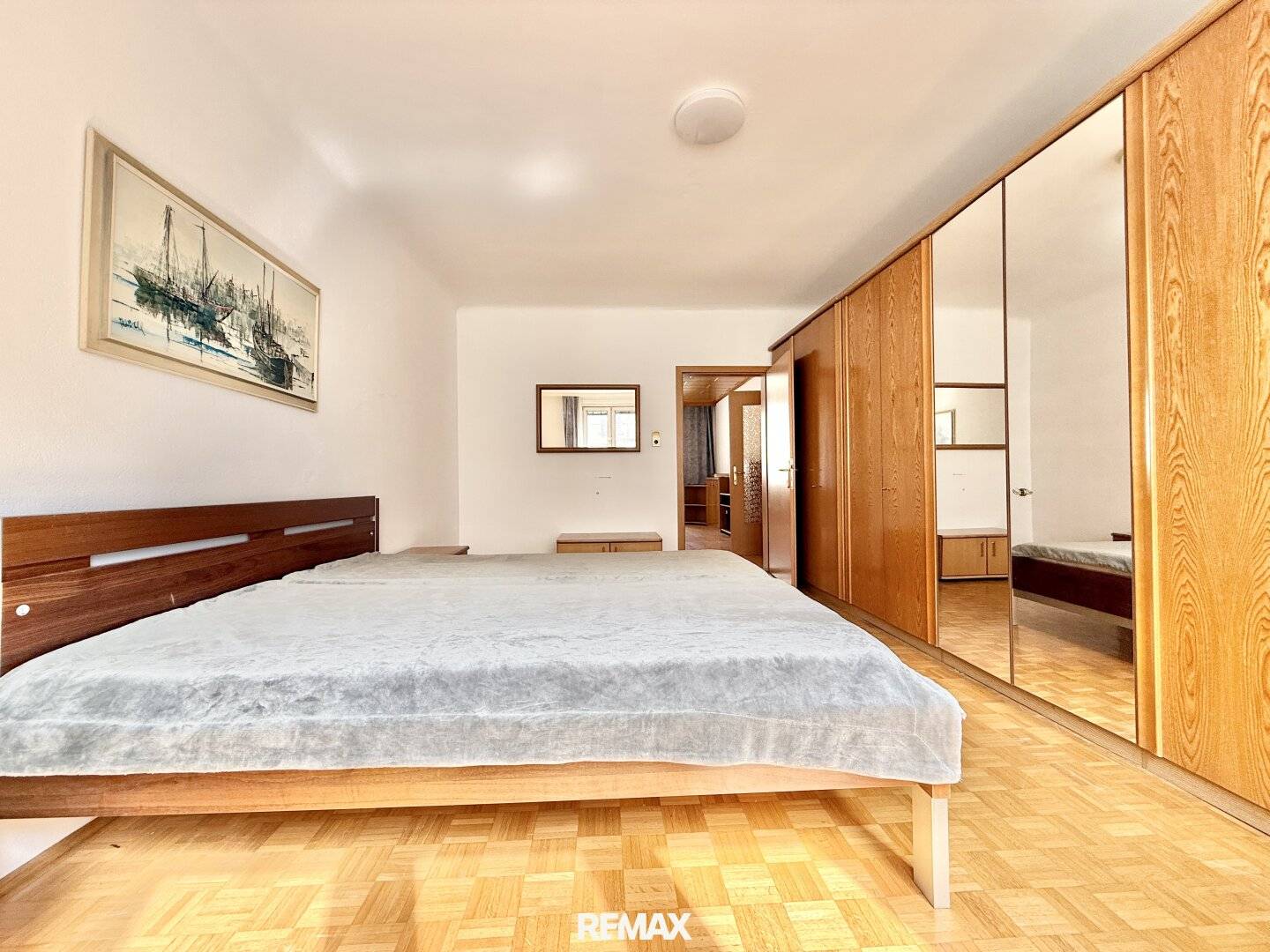Gemütliche 2,5-Zimmer-Wohnung nahe Bahnhof Floridsdorf (S, U6)
