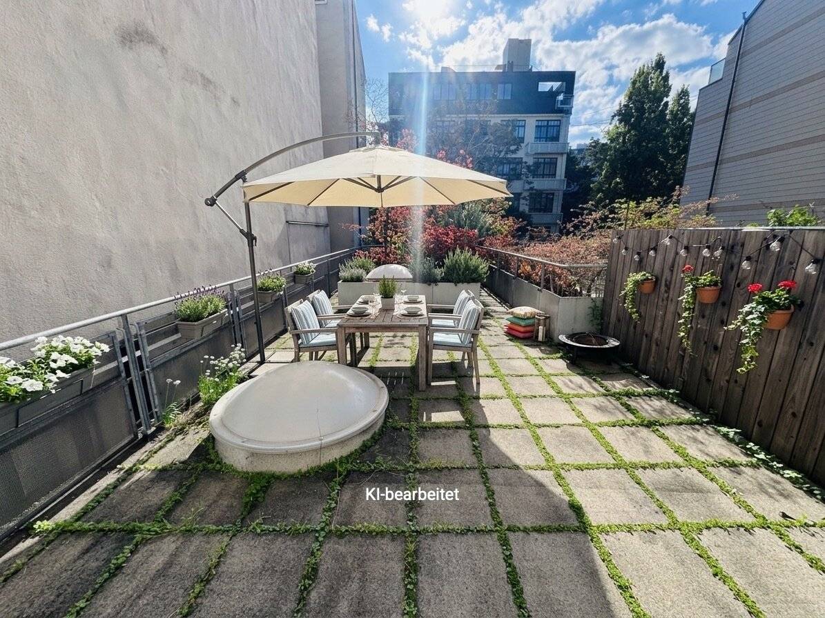 Büro/Praxis mit Terrasse in 1050 Wien