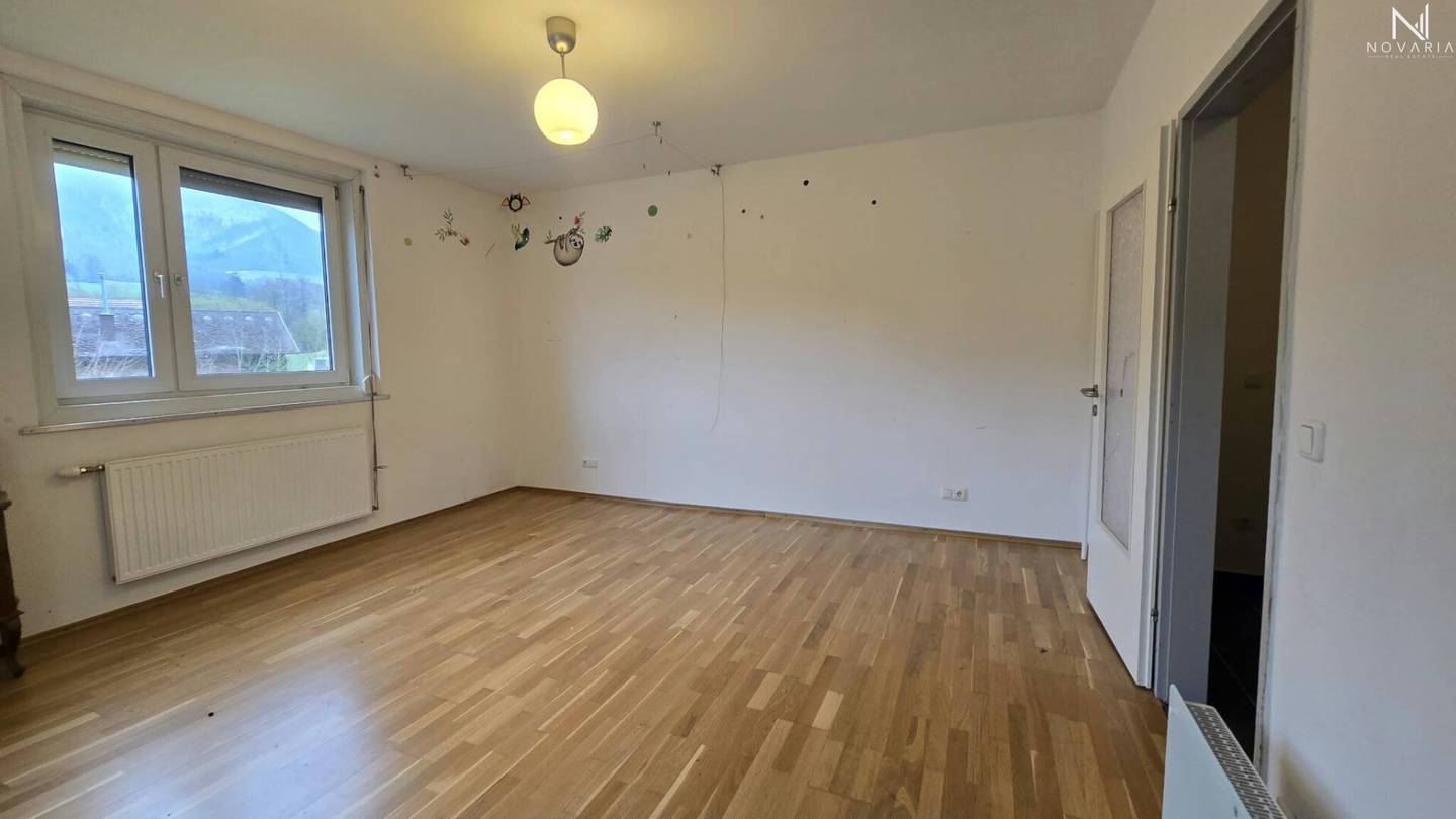 Charmantes Einfamilienhaus in Thenneberg mit Garten, Balkon und viel Potenzial!