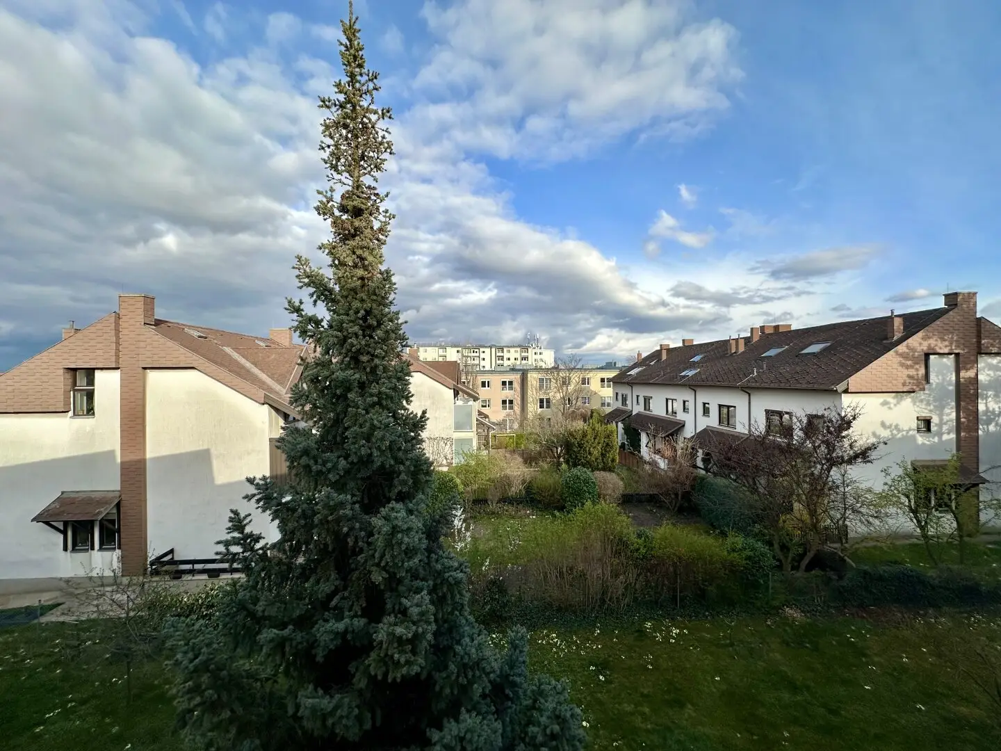 3-Zimmer Wohnung in der Spechtgasse // Dachgeschoss // Mödling // 77,78m² // Loggia!