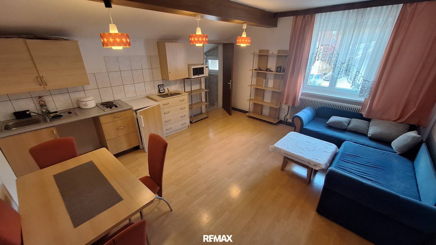 2-Zimmer-Eigentumswohnung in St. Aegyd am Neuwalde