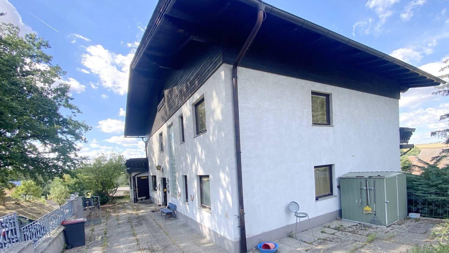 Large single family house near Eggenburg