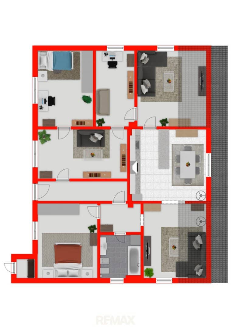 Floor plan 3