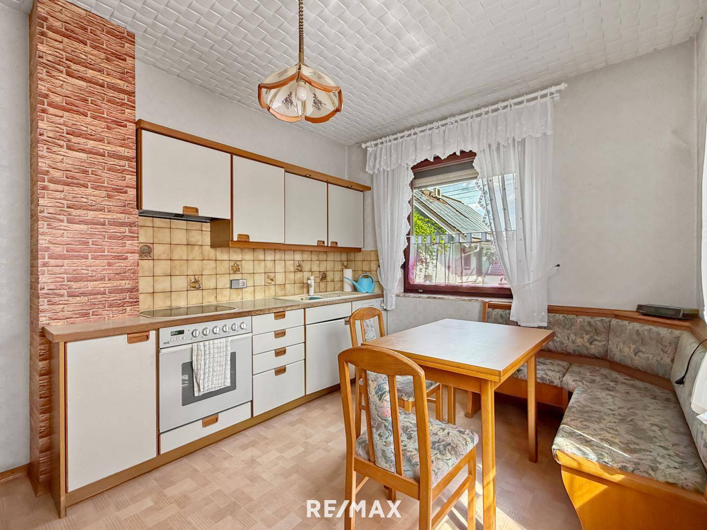 Familienwohnung mit Garten und Terrasse in ruhiger Lage