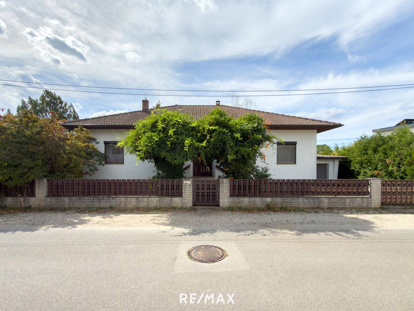 Familienwohnung mit Garten und Terrasse in ruhiger Lage