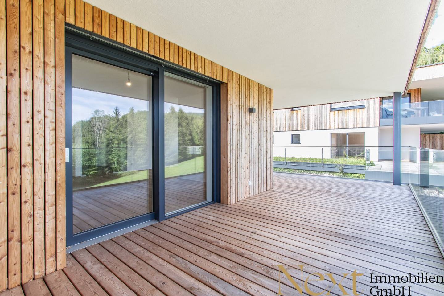 Dachgeschosswohnung mit herrlichem Ausblick nahe dem Attersee