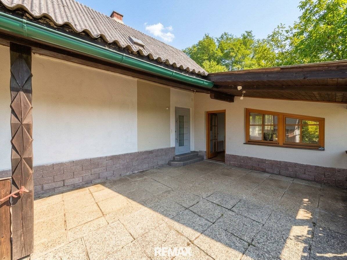 Charming 4-room detached house in Unterlamm with terrace, balcony &amp; garage – €339.000