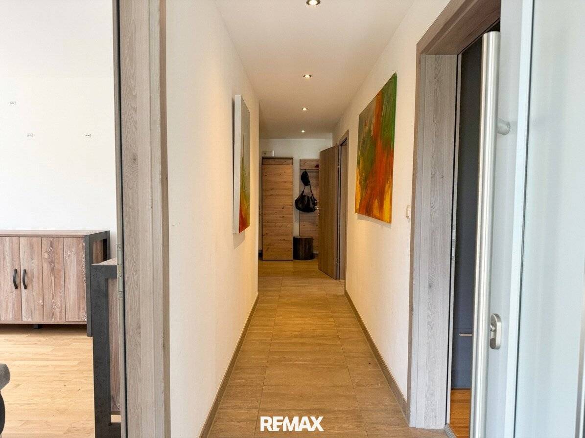 Charming 4-room detached house in Unterlamm with terrace, balcony &amp; garage – €339.000