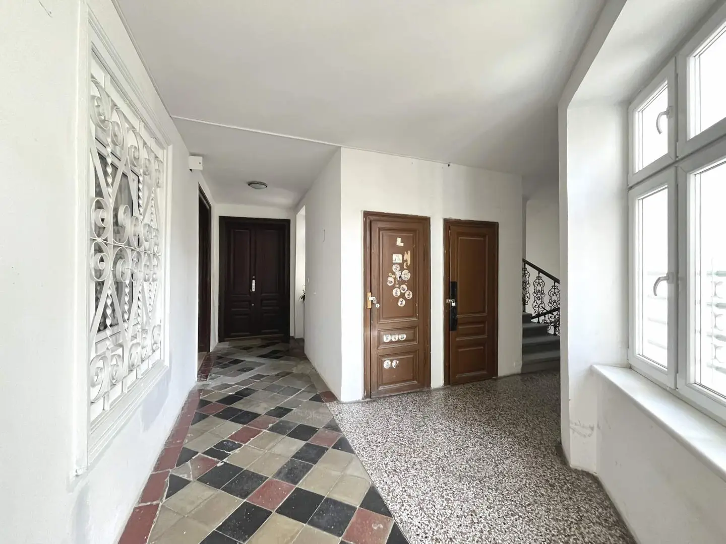 Wohnung im Altbau nahe Augarten und Praterstern