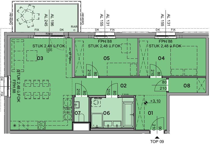 Grundriss 1