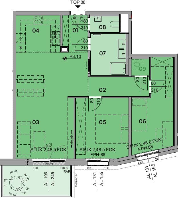 Grundriss 1