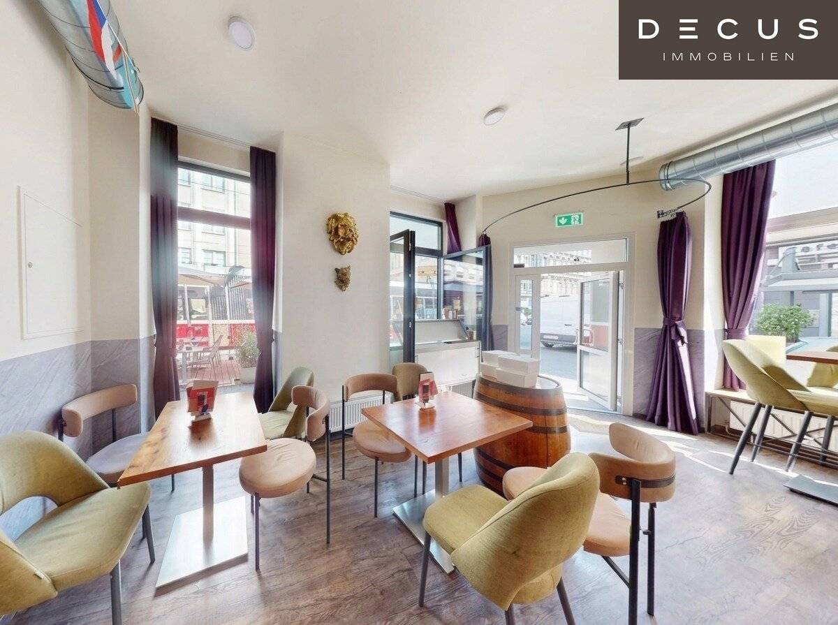 Well-established large premises in full operation