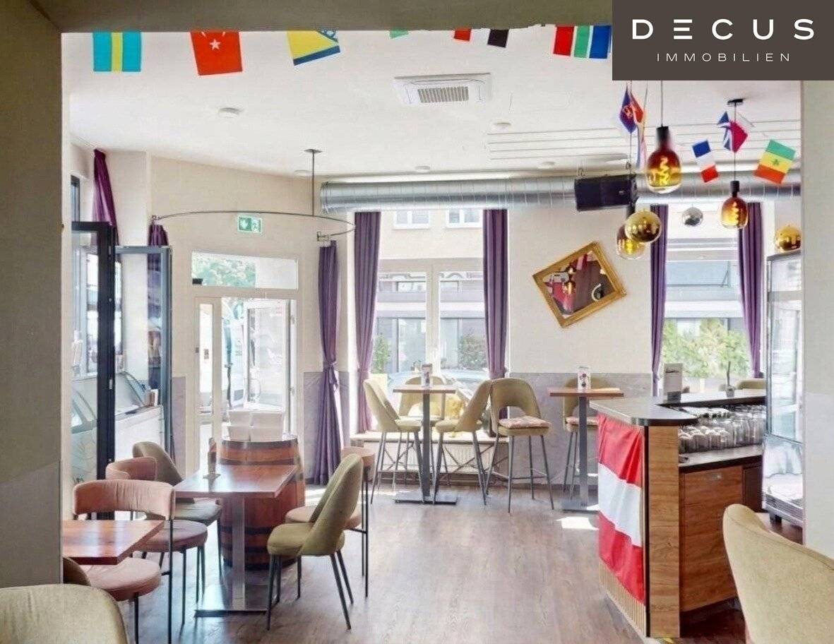 Well-established large premises in full operation