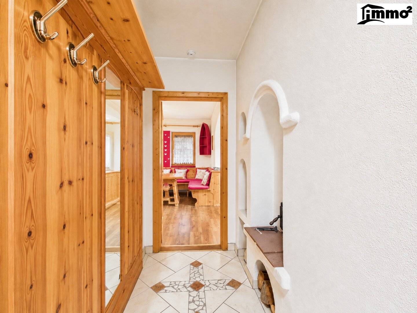 Naturidylle auf der Saualpe – gemütliches Zuhause mit Bergblick
