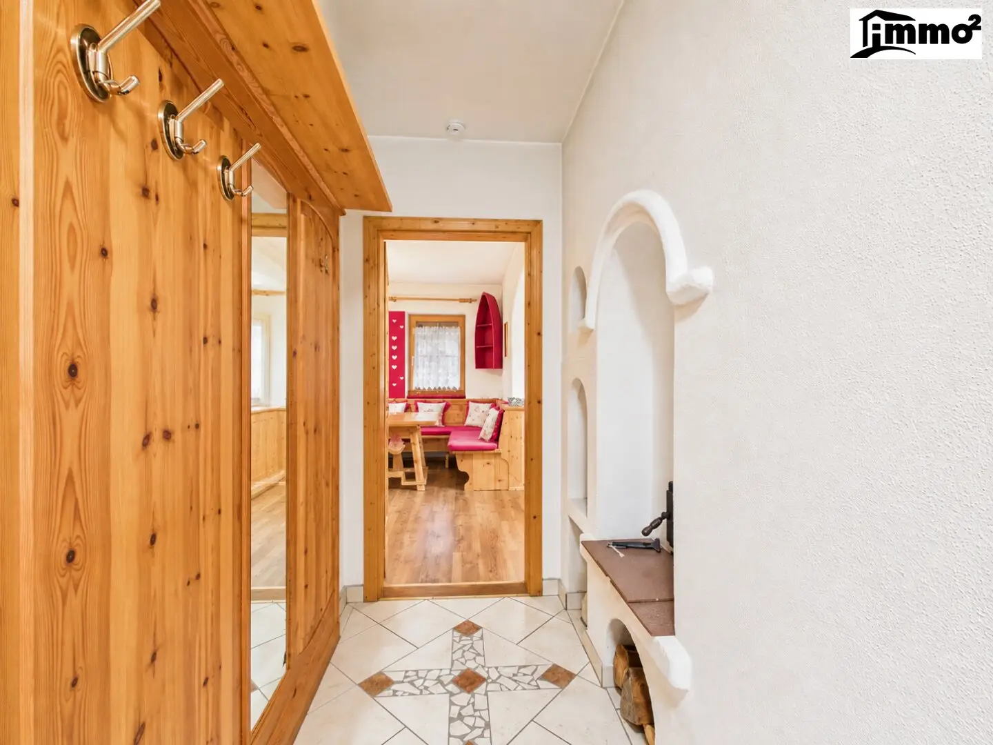 Naturidylle auf der Saualpe – gemütliches Zuhause mit Bergblick