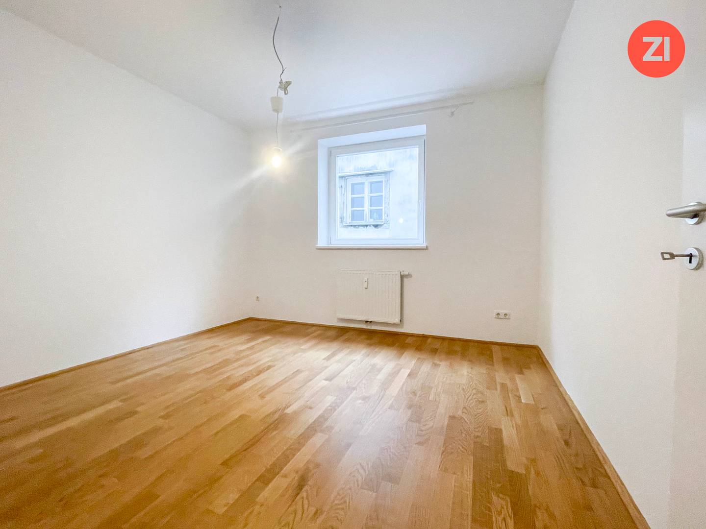 Toplage am Hauptplatz ruhige Wohnung mit Innenhof