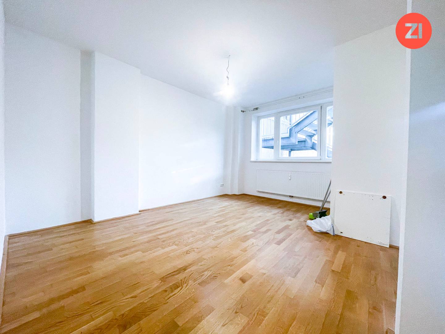 Toplage am Hauptplatz ruhige Wohnung mit Innenhof
