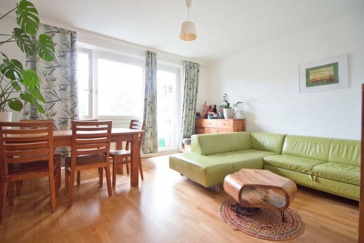 Helle, ruhige 4-Zimmer Wohnung | separate Küche | Loggia | Blick über den Modenapark | U3 &amp; U4 Gehweite