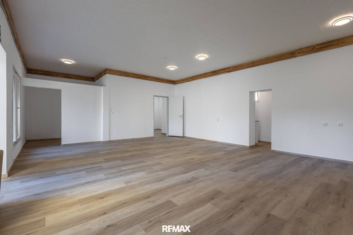 Spacious commercial space in Villach – versatile use and centrally located