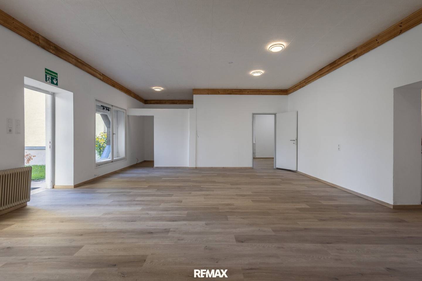 Spacious commercial space in Villach – versatile use and centrally located