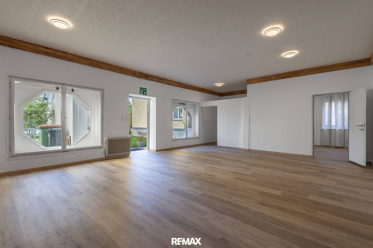 Spacious commercial space in Villach – versatile use and centrally located