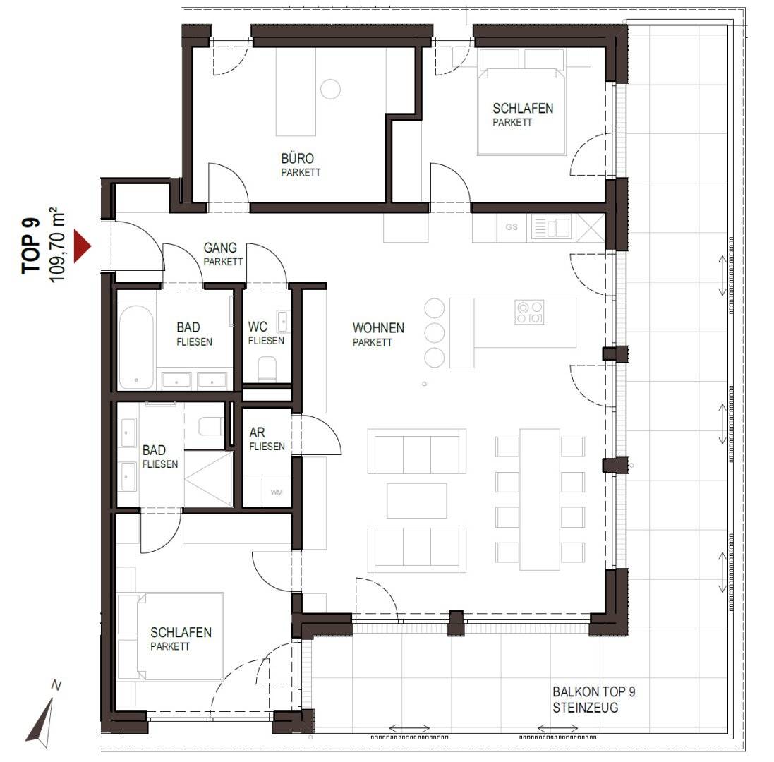 Grundriss 1
