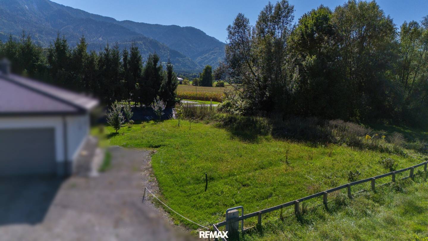 Plot with potential in Finkenstein am Faaker See