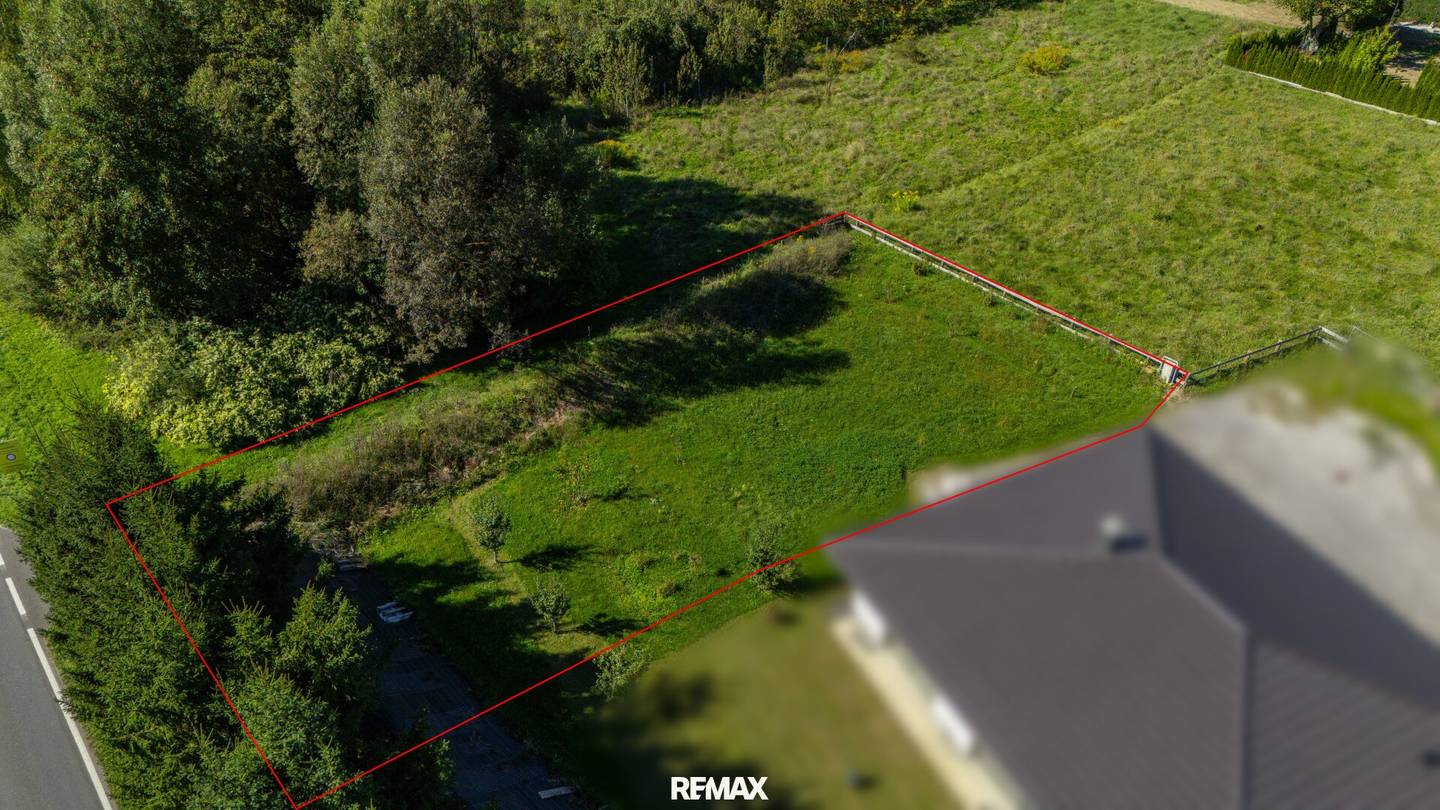 Plot with potential in Finkenstein am Faaker See