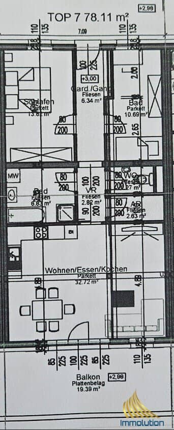 Grundriss 1