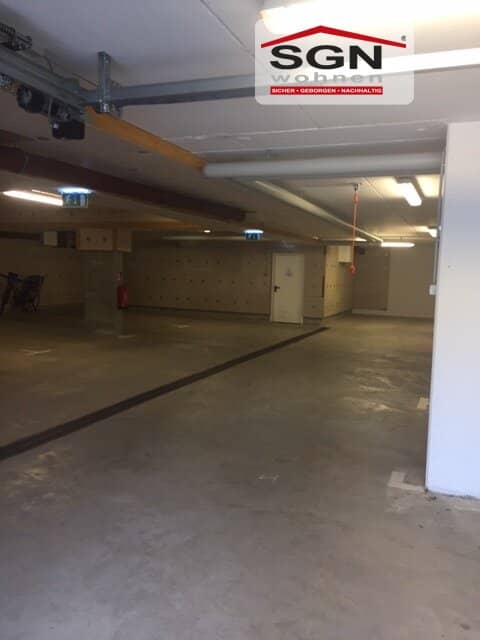 Garagenplatz Nummer 13