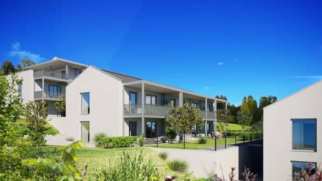 ++ Kapfenberg: Traumhafte Neubauwohnung mit Küche, Balkon und Tiefgaragenplatz ++