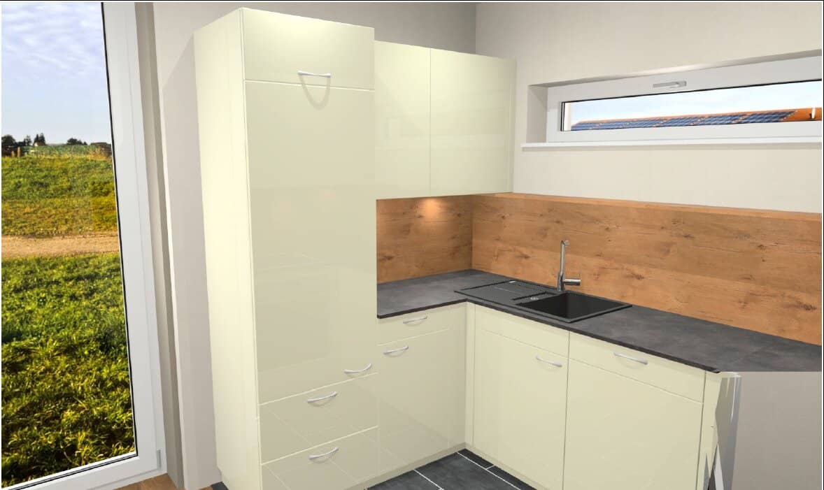 ++ Schöne Neubauwohnung mit Garten und Tiefgaragenplatz in Kapfenberg - Toplage! ++