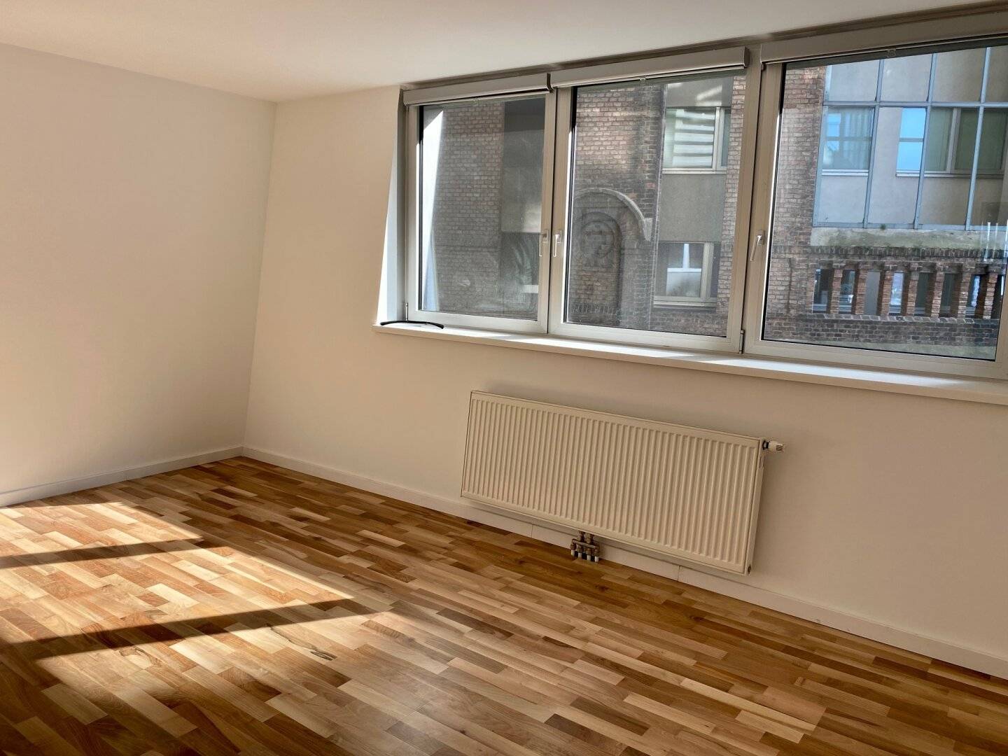 Charmante, moderne, ruhige 2 Zimmer Wohnung beim Gasometer