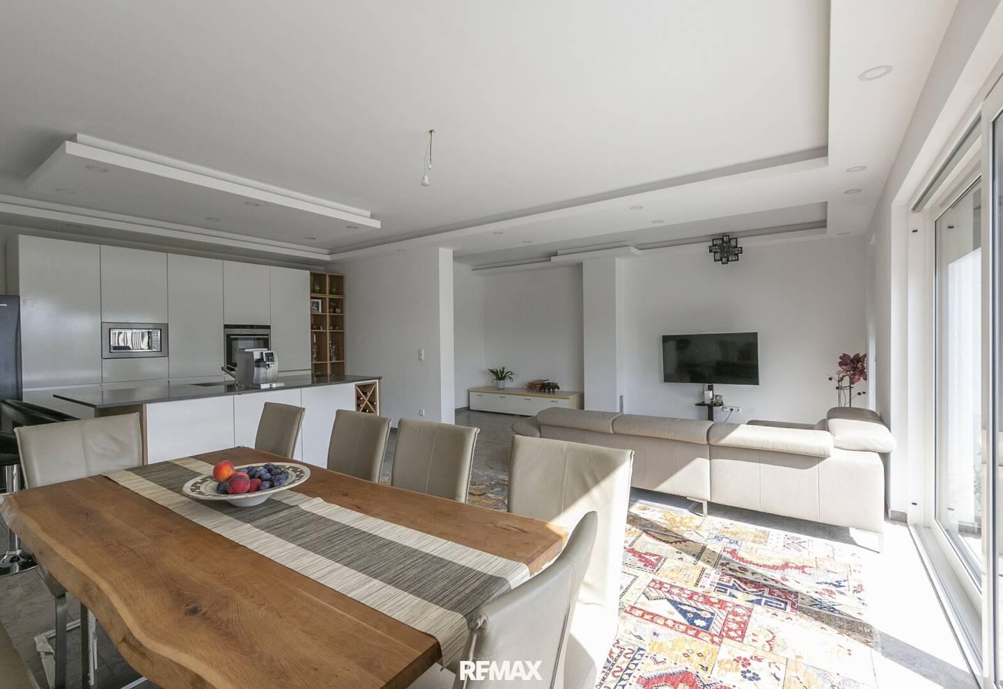 Center Lichtenberg - Comfortable semi detached house with view of Linz!