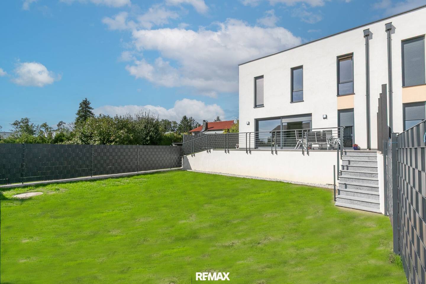Center Lichtenberg - Comfortable semi detached house with view of Linz!