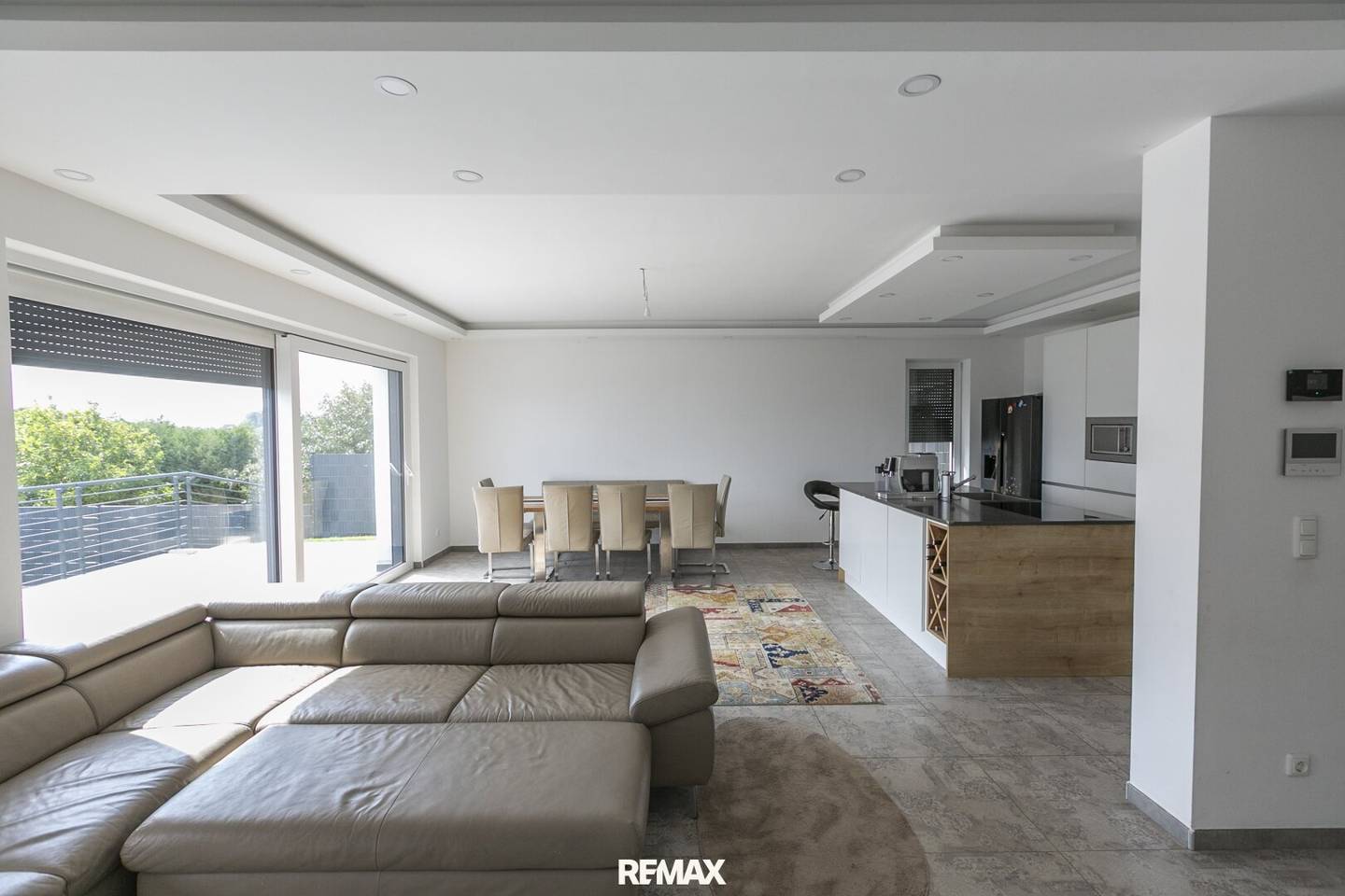 Center Lichtenberg - Comfortable semi detached house with view of Linz!
