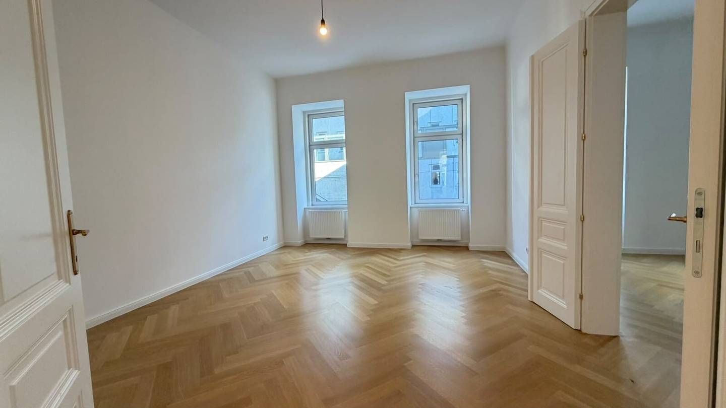 Schöne 3-Zimmer Wohnung im Stilaltbau - Alserstraße