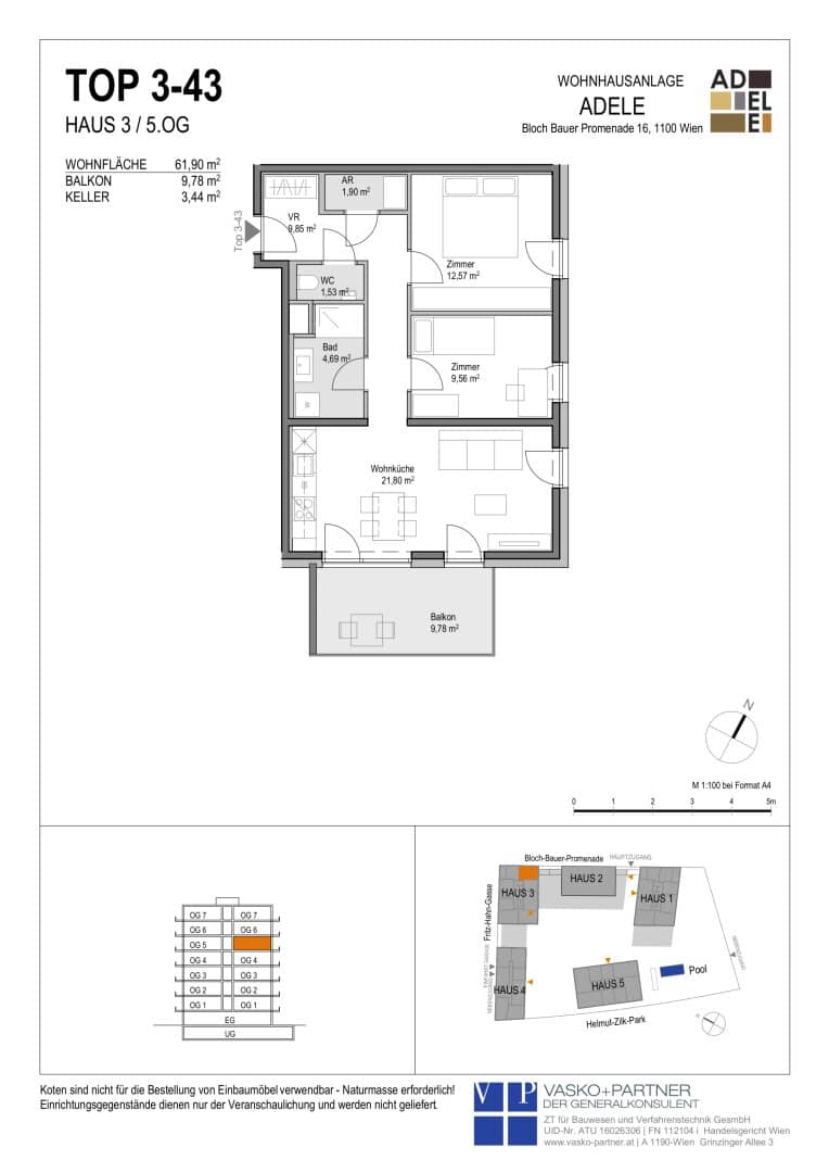 Grundriss 1
