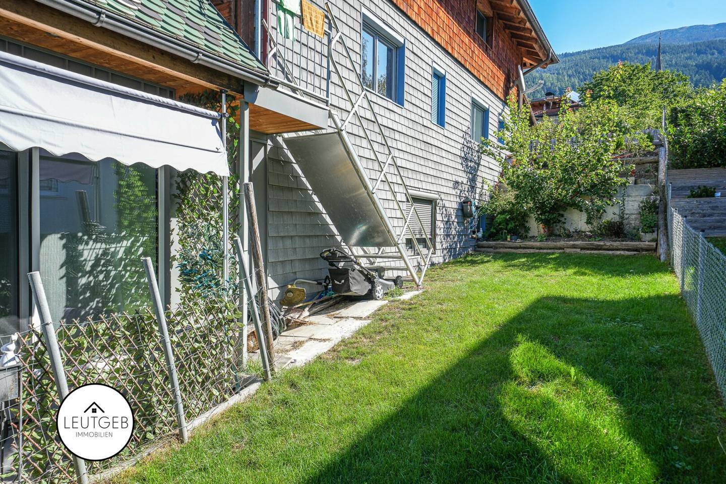 Elegante 7-Zi-Maisonette in Patsch mit Garten, Terrasse &amp; 4 Stellplätzen – 227m²!