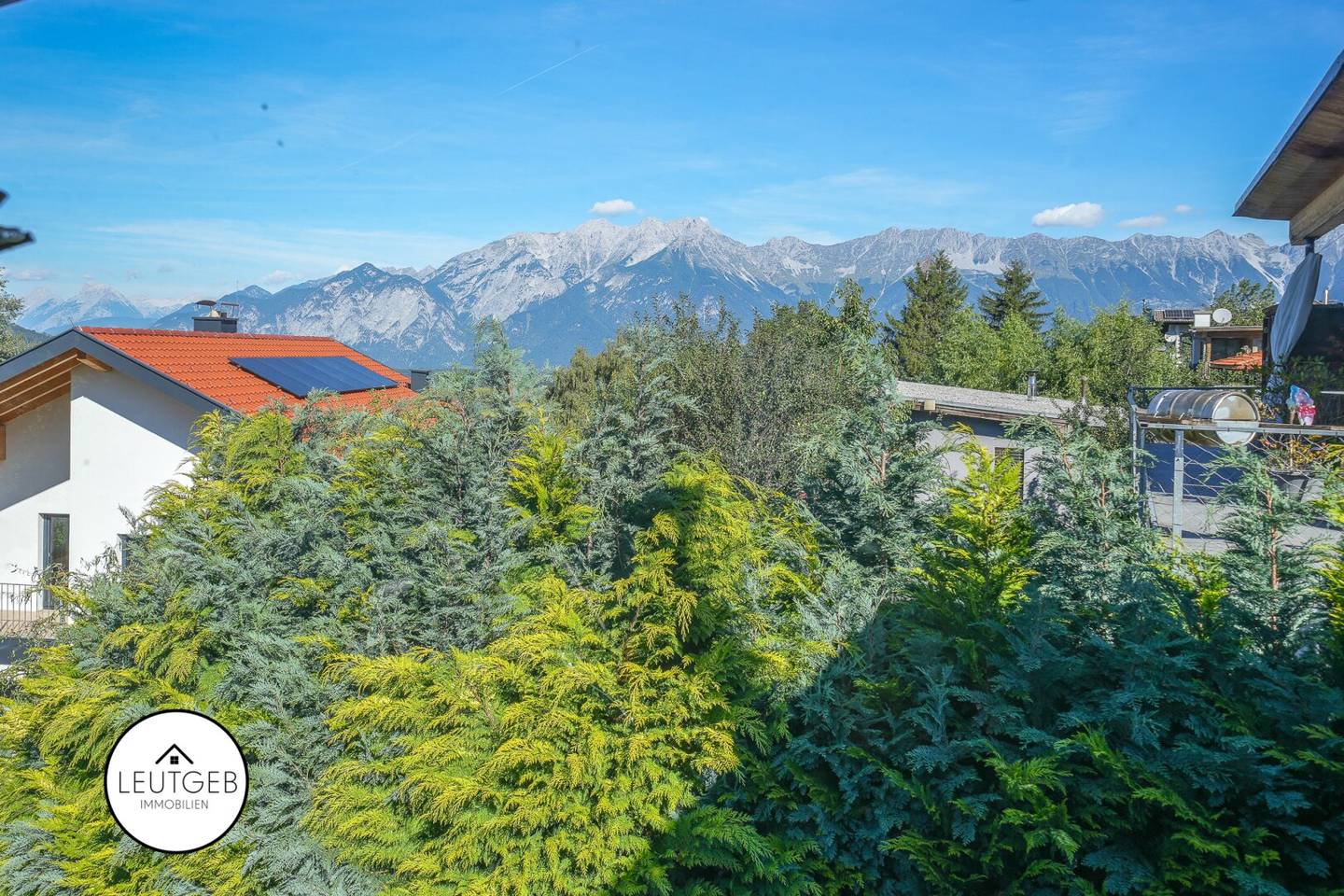 Elegante 7-Zi-Maisonette in Patsch mit Garten, Terrasse &amp; 4 Stellplätzen – 227m²!