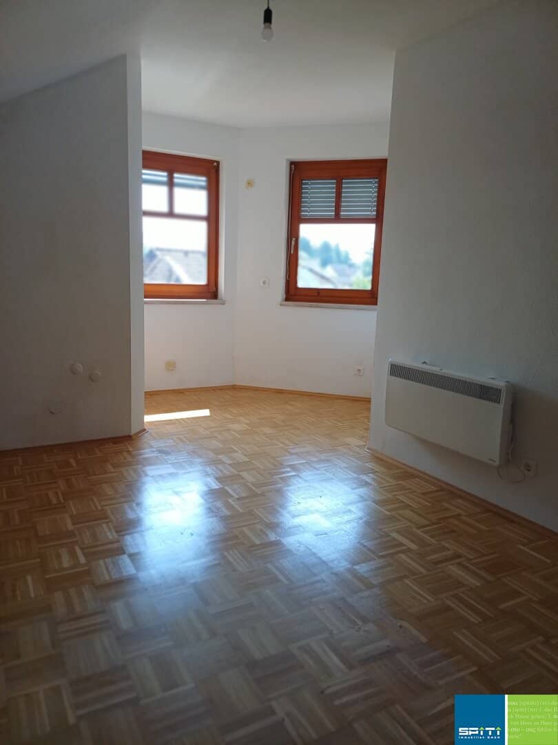 Sunny, bright 3-room apartment with balcony in Glanegg - Friedlach