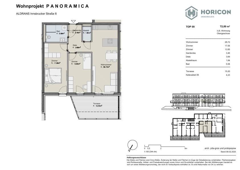 Grundriss 9