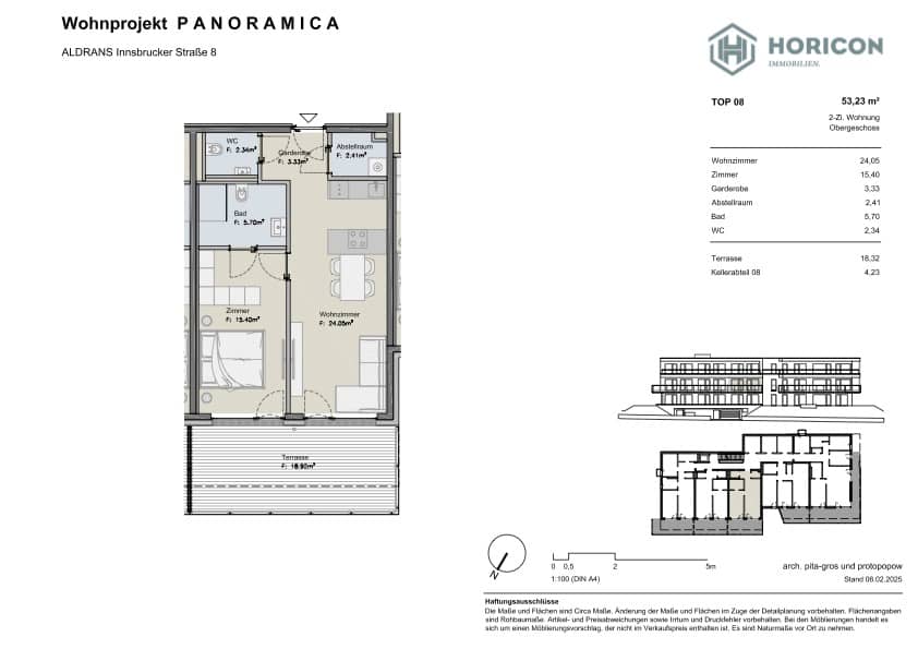 Grundriss 8