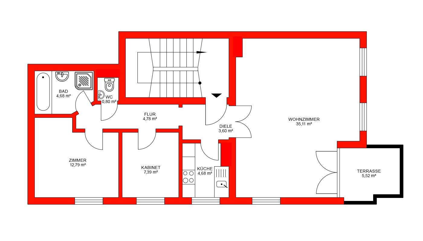 Grundriss 1