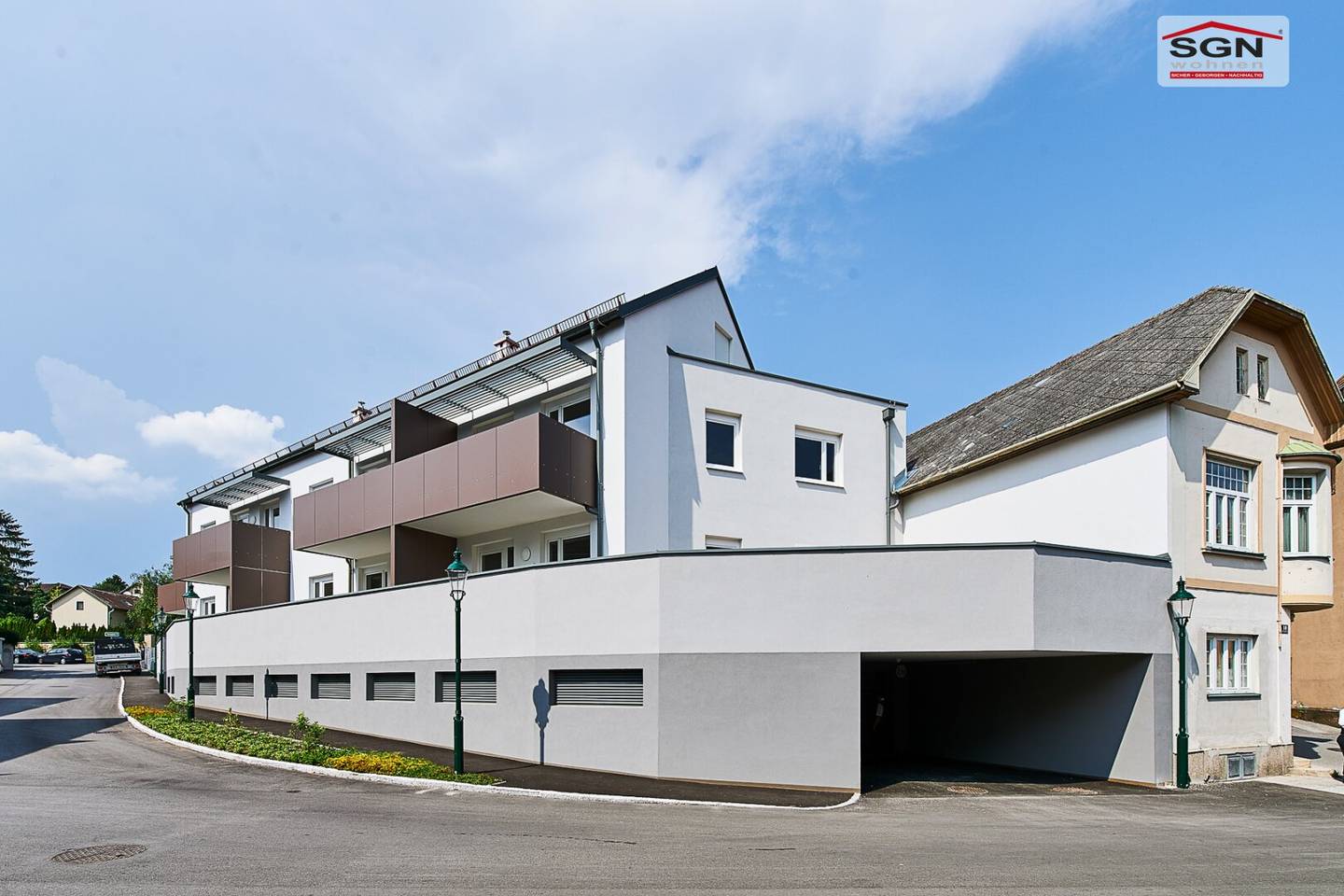 Junges Wohnen in Steinabrückl