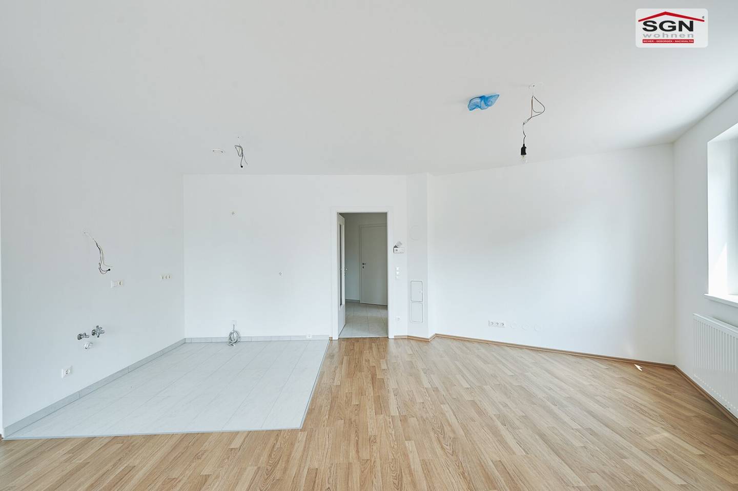 Junges Wohnen in Steinabrückl