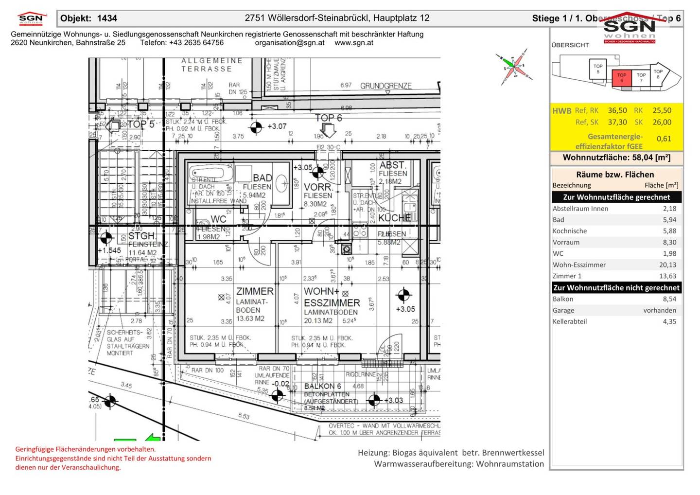 Grundriss 1
