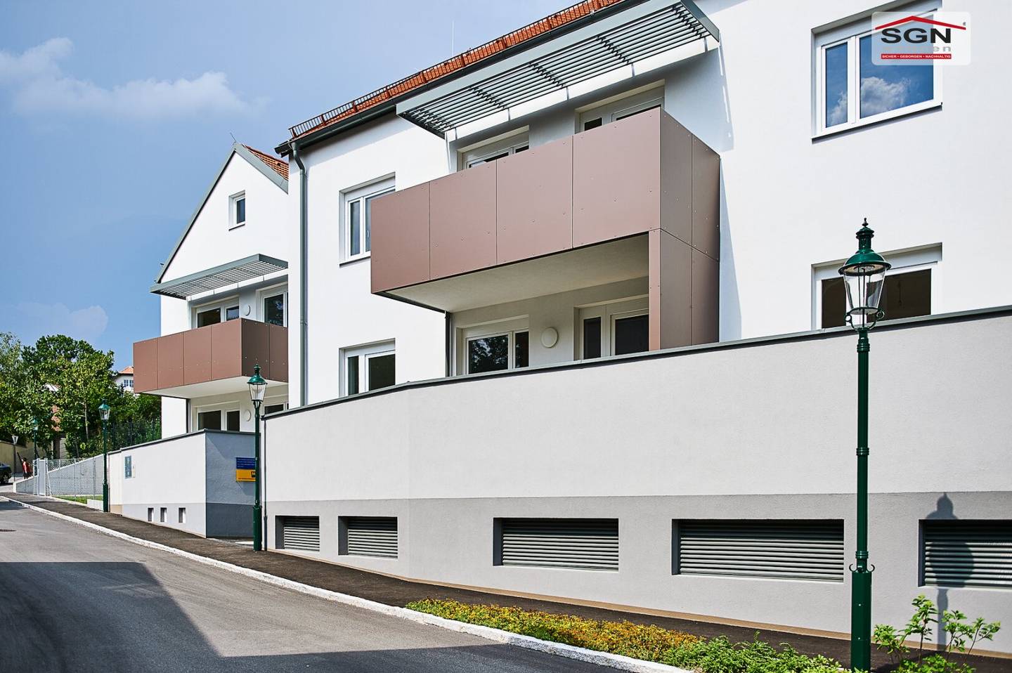Junges Wohnen in Steinabrückl